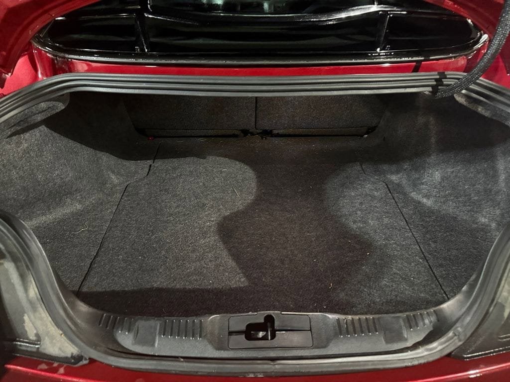 2021 Ford Mustang I4CP