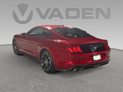 2021 Ford Mustang I4CP