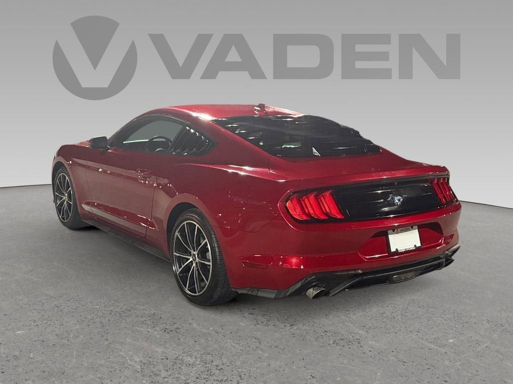 2021 Ford Mustang I4CP