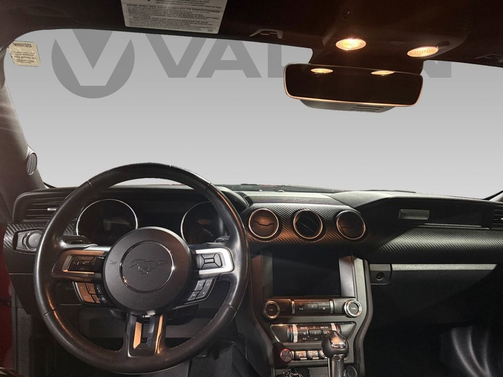 2021 Ford Mustang I4CP