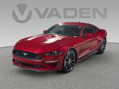 2021 Ford Mustang I4CP