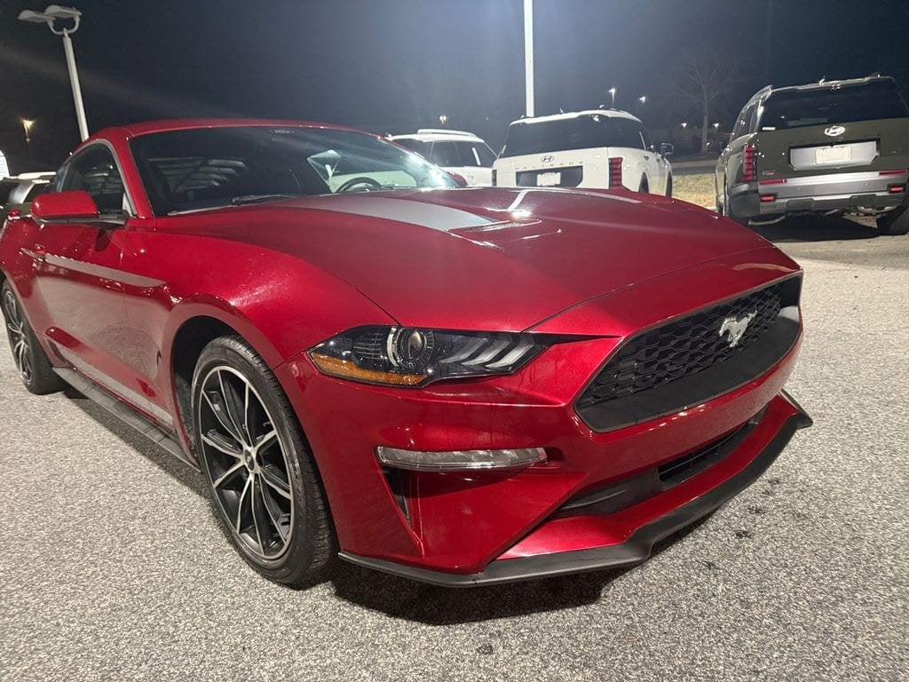 2021 Ford Mustang I4CP
