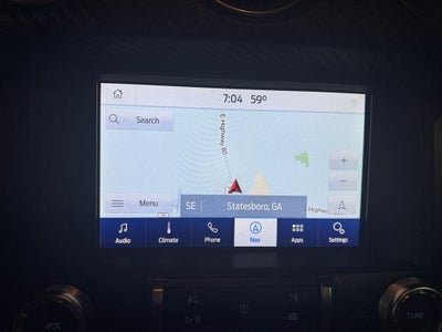 2021 Ford Mustang I4CP