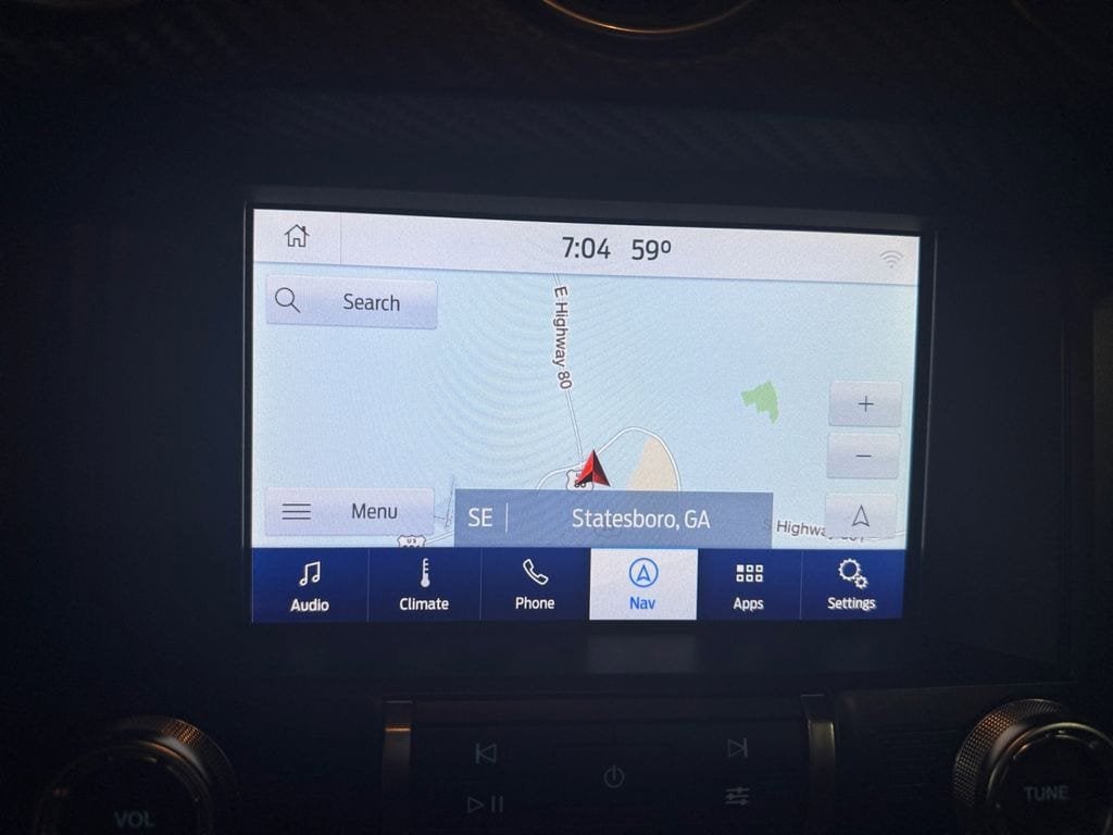 2021 Ford Mustang I4CP