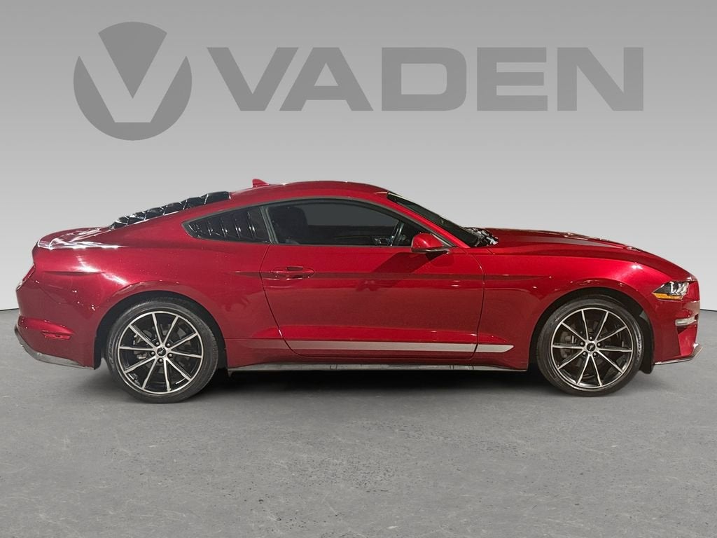 2021 Ford Mustang I4CP