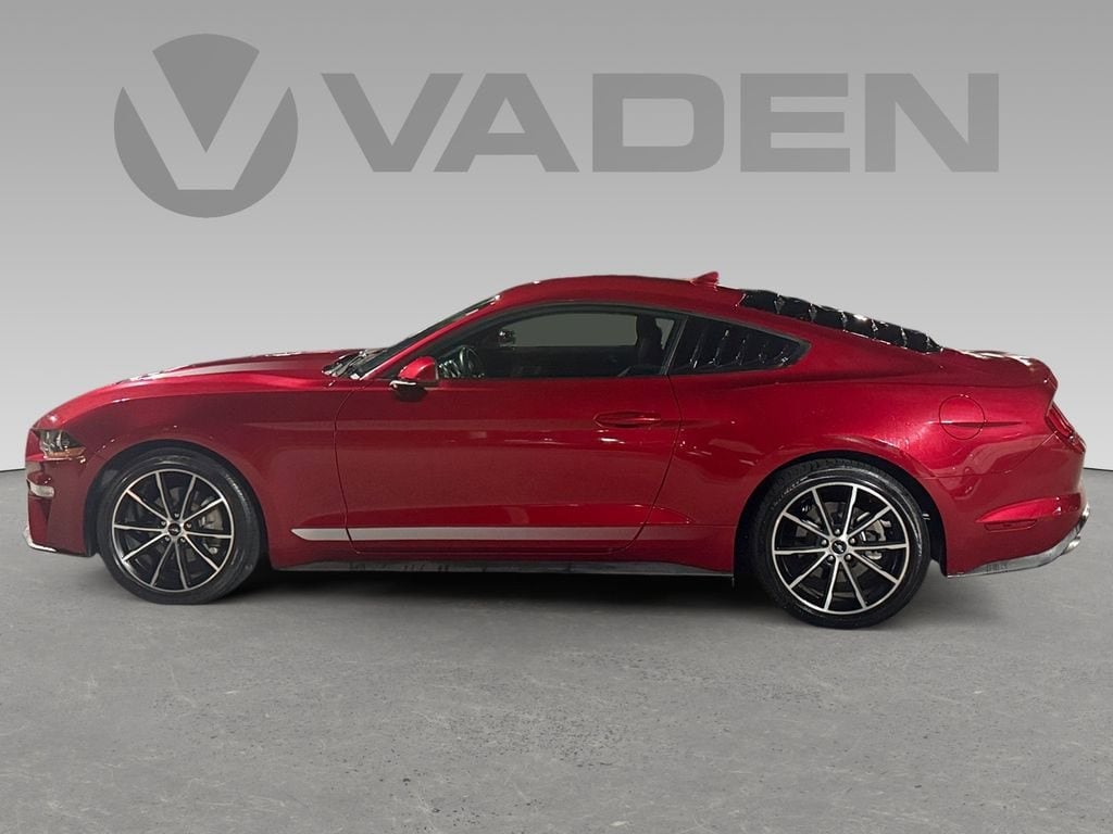 2021 Ford Mustang I4CP