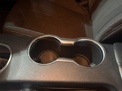 2021 Ford Mustang I4CP