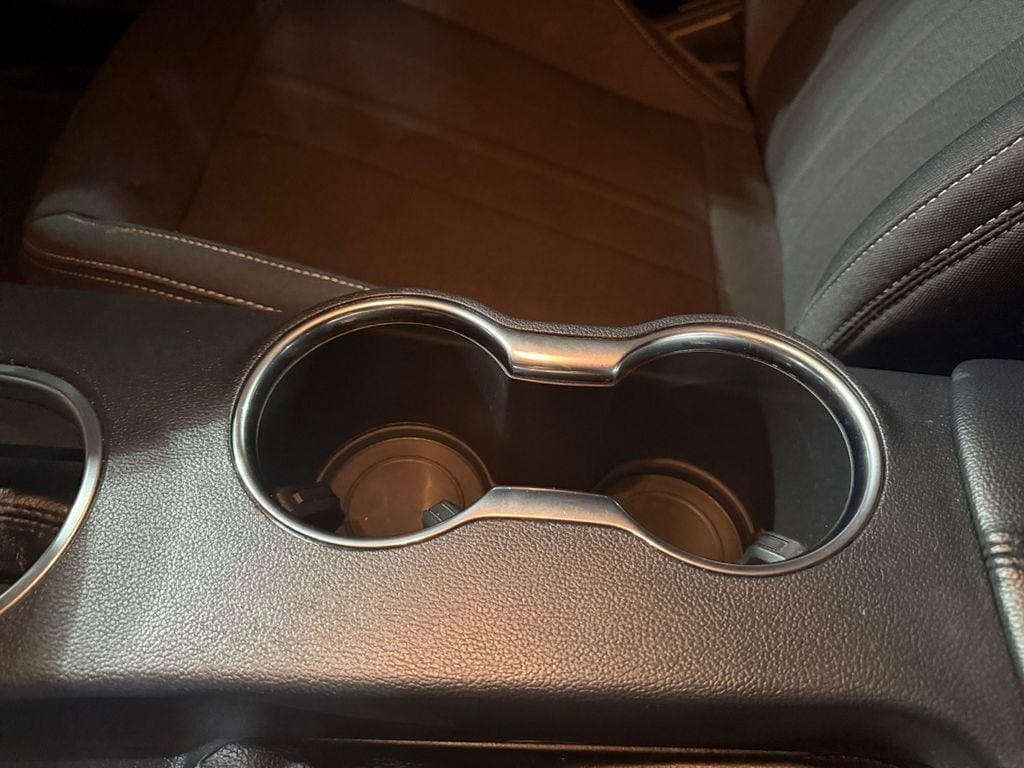 2021 Ford Mustang I4CP