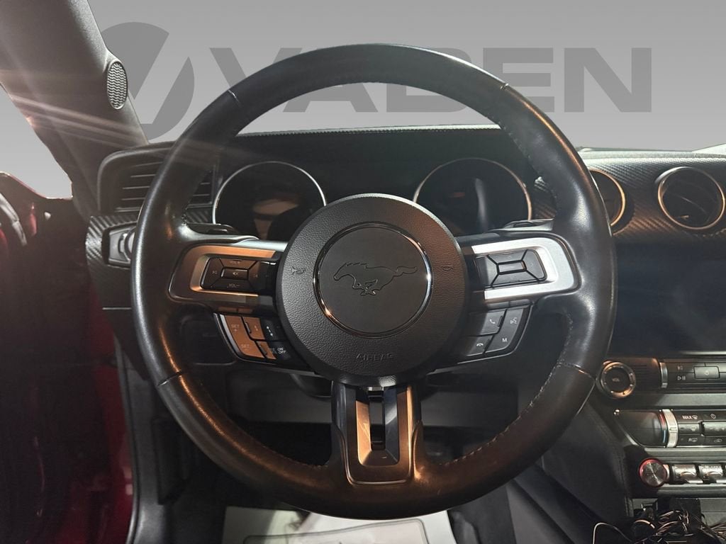 2021 Ford Mustang I4CP