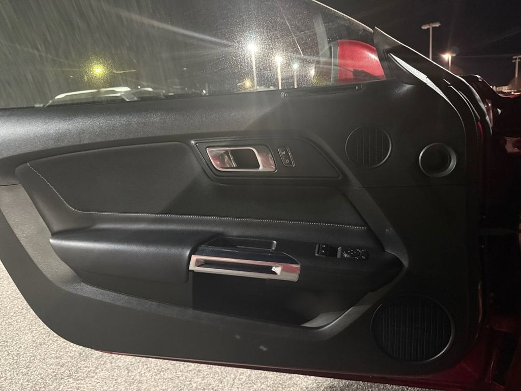 2021 Ford Mustang I4CP