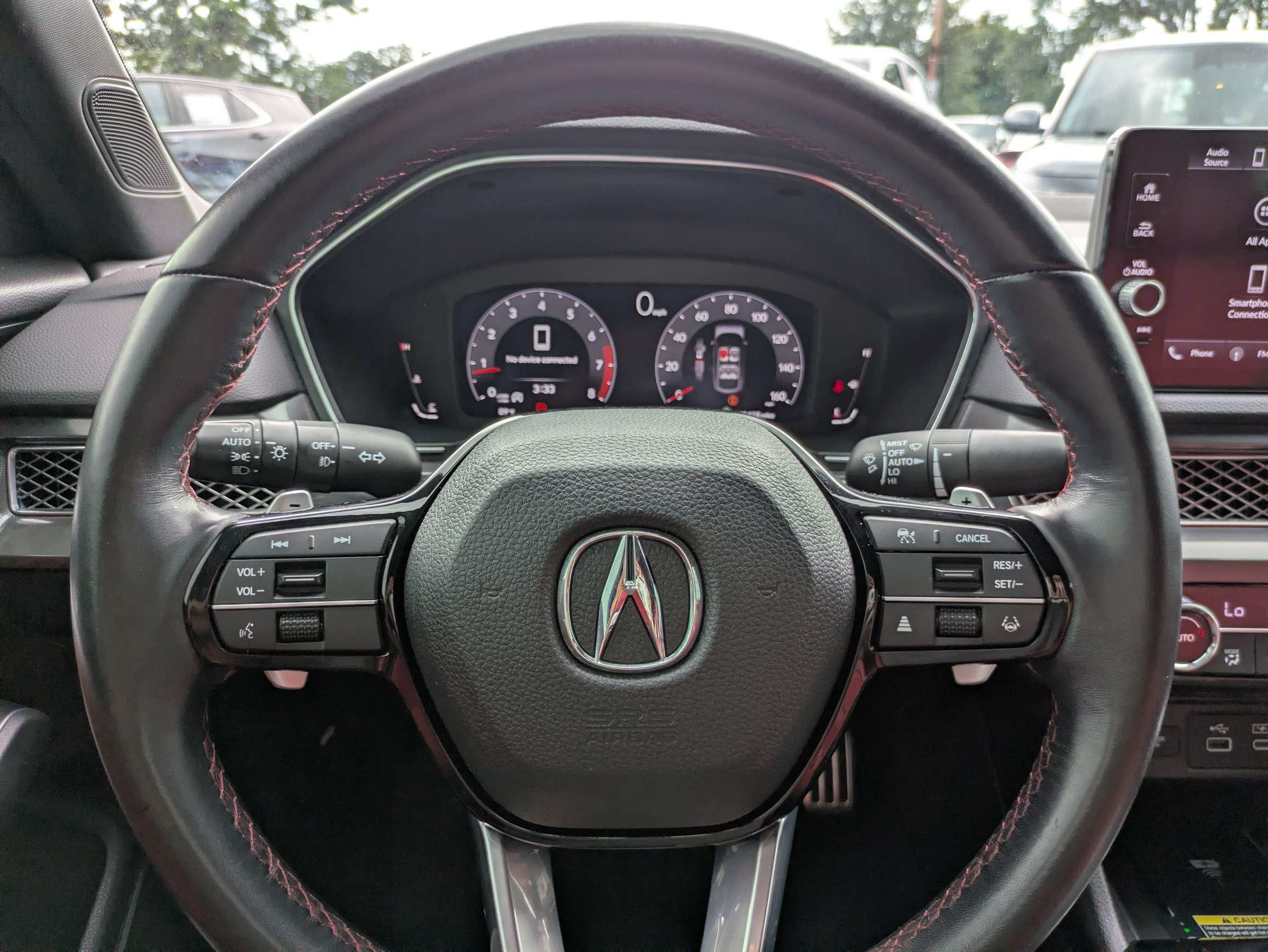 2024 Acura Integra w/A-Spec Technology Package