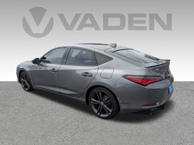 2024 Acura Integra w/A-Spec Technology Package