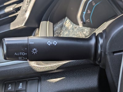 2020 Honda Civic Sedan LX