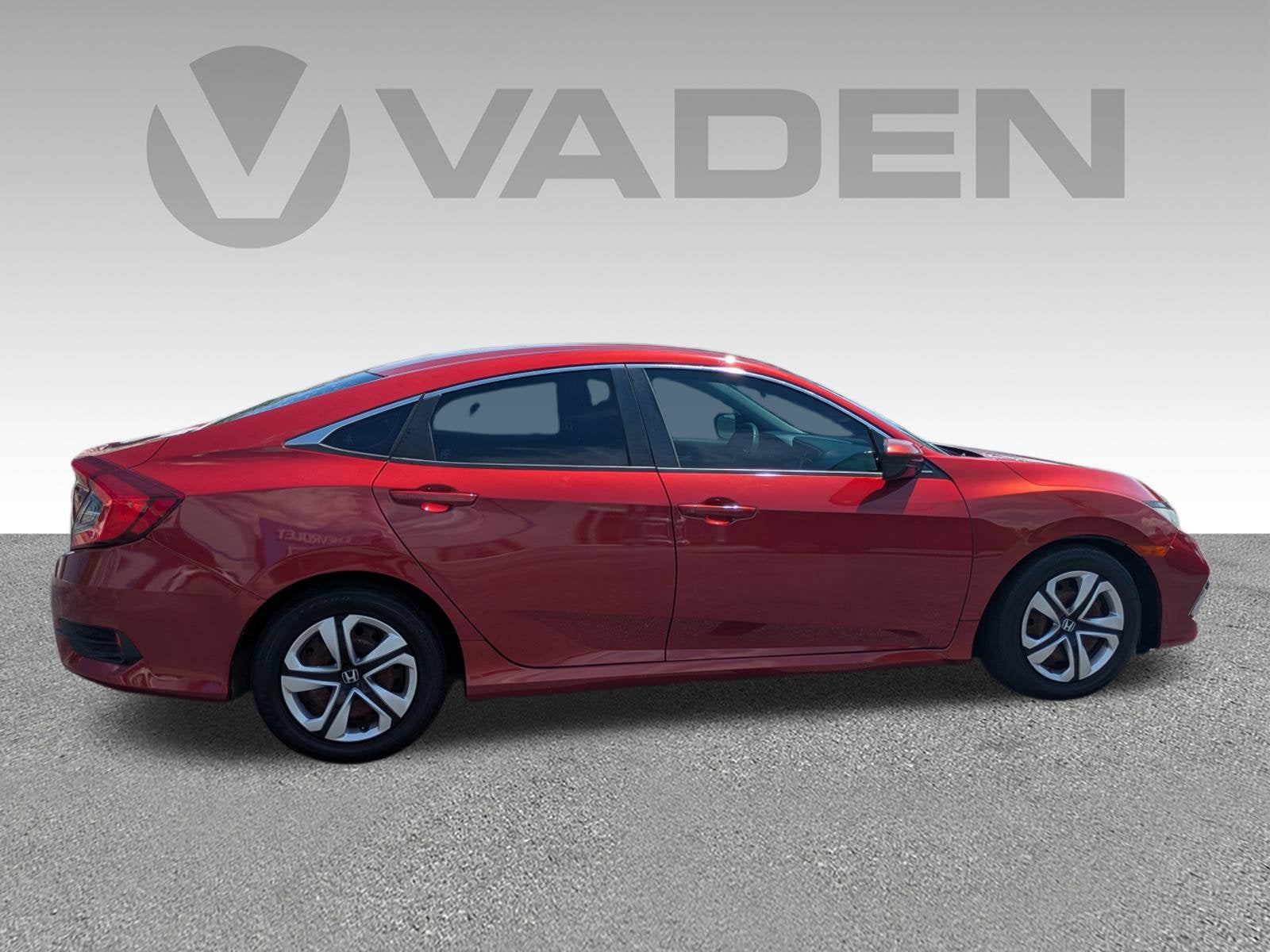 2020 Honda Civic Sedan LX