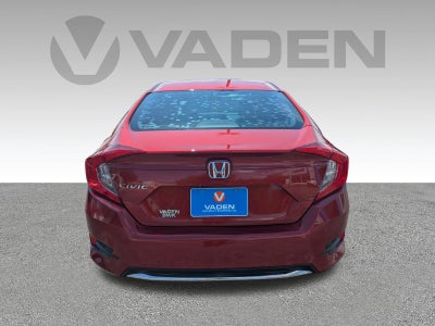 2020 Honda Civic Sedan LX