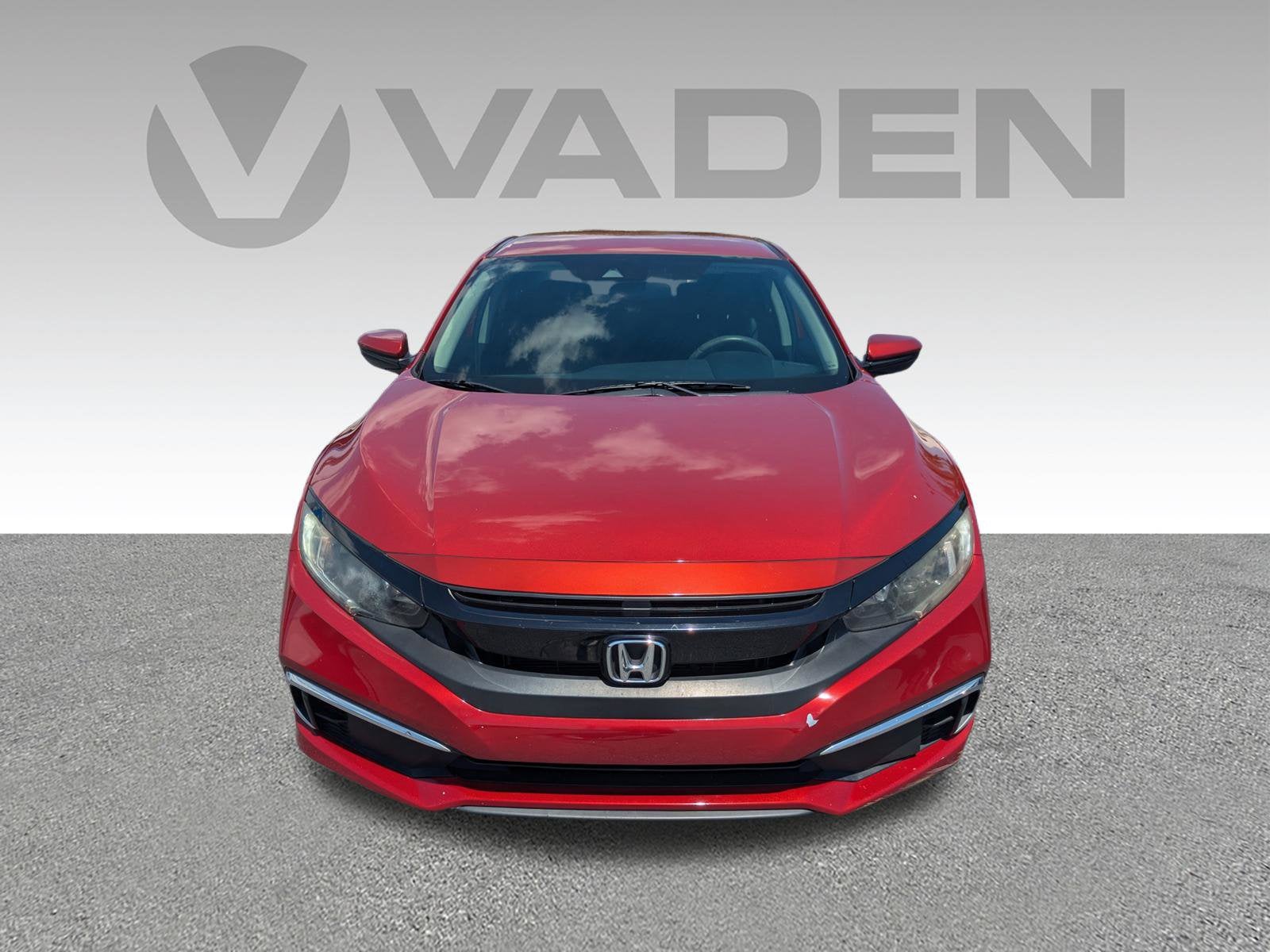 2020 Honda Civic Sedan LX