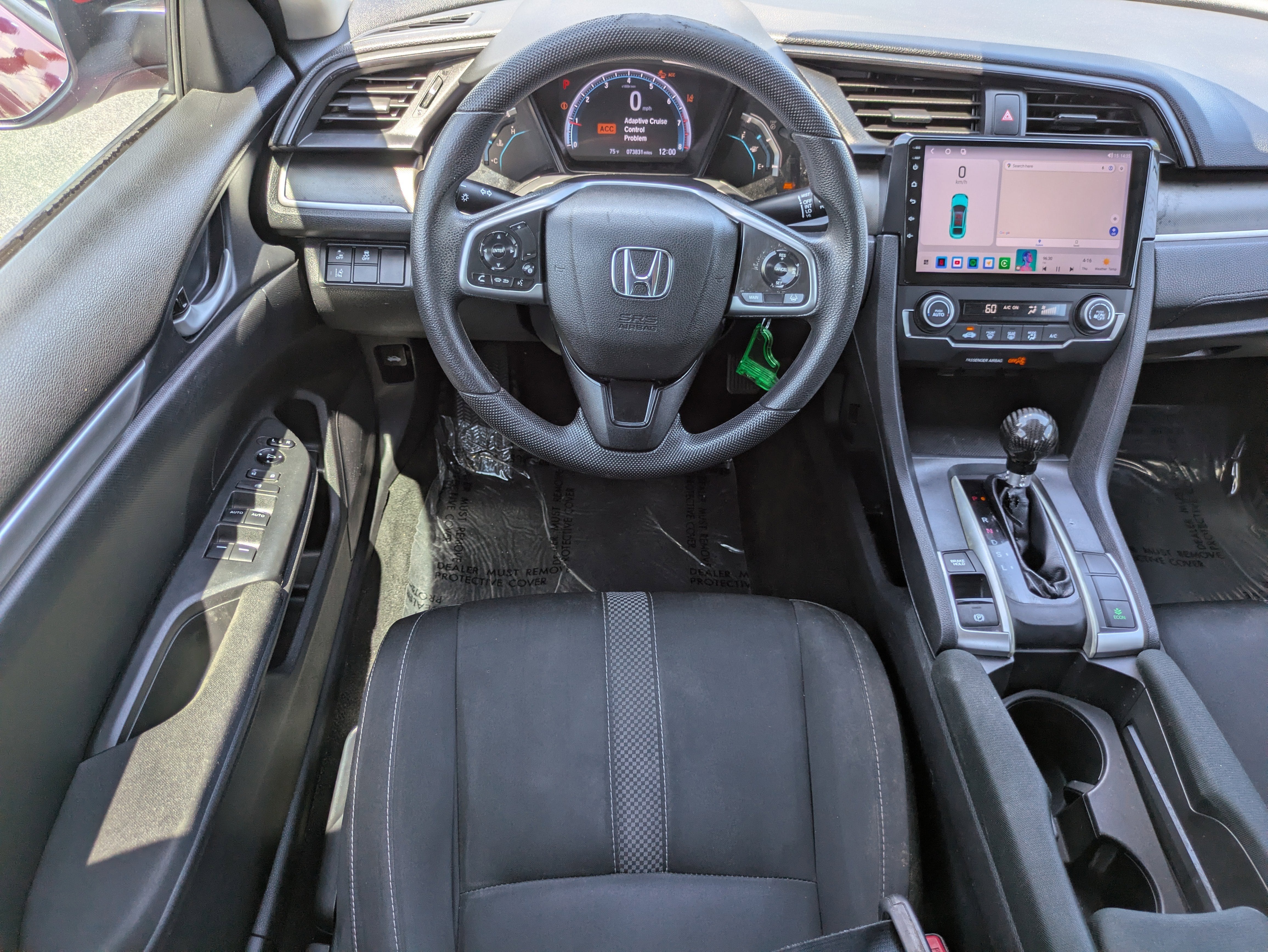 2020 Honda Civic Sedan LX