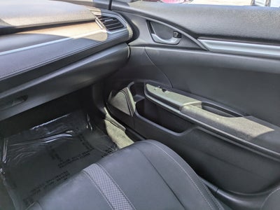 2020 Honda Civic Sedan LX