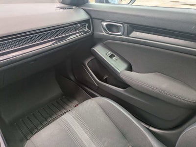 2023 Honda Civic Hatchback Sport