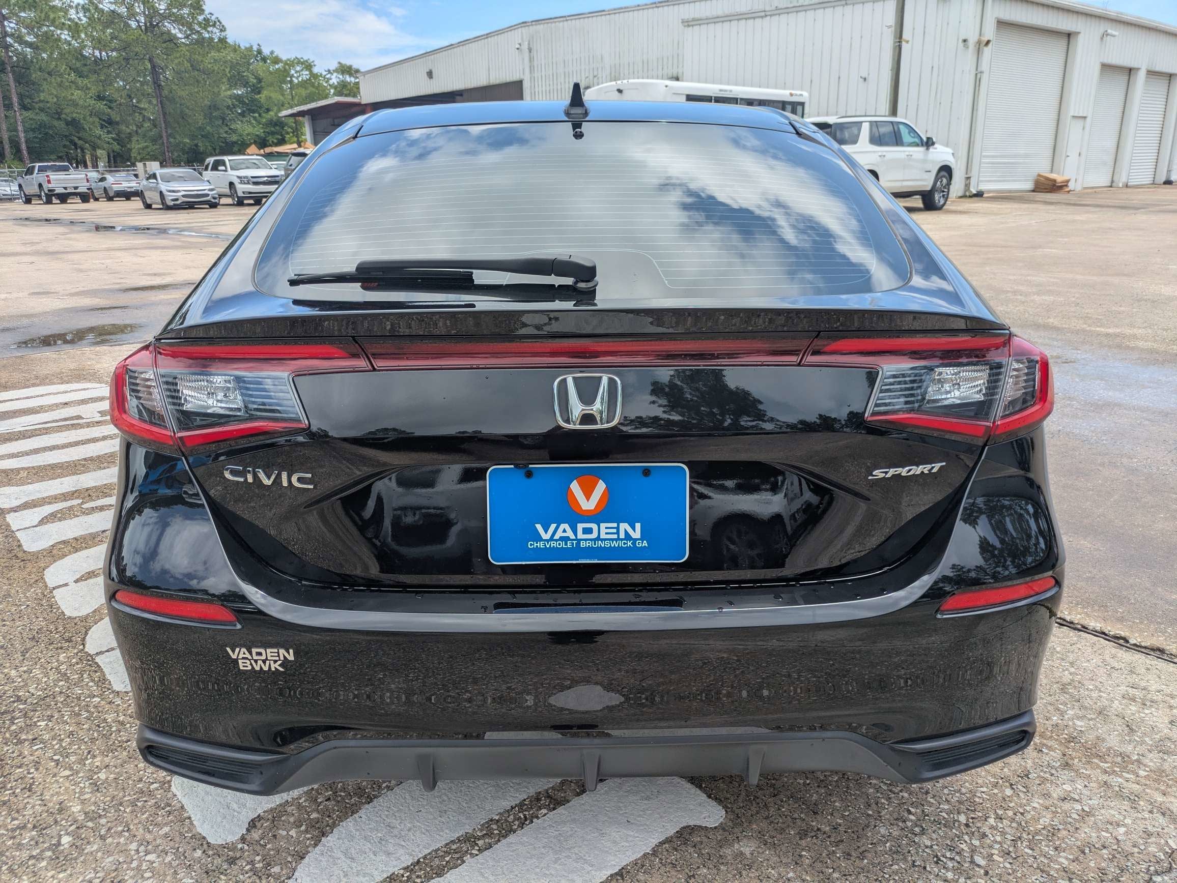 2023 Honda Civic Hatchback Sport