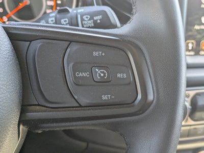 2023 Jeep Wrangler Sport Altitude