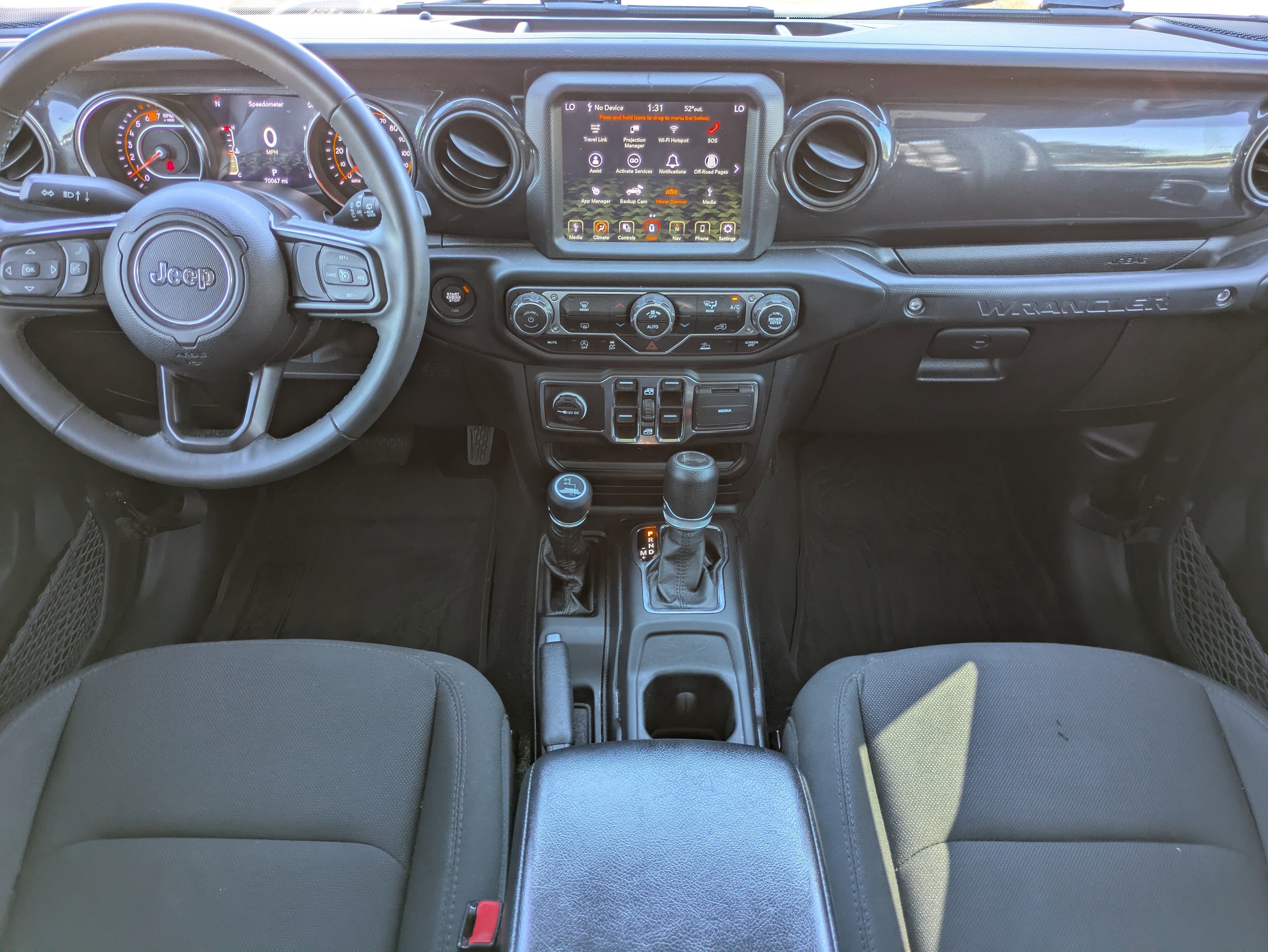 2023 Jeep Wrangler Sport Altitude