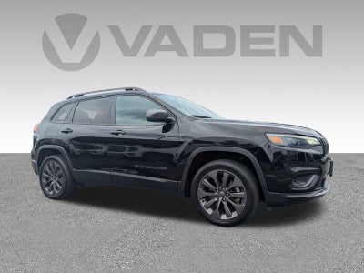 2021 Jeep Cherokee 80th Anniversary
