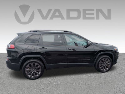 2021 Jeep Cherokee 80th Anniversary