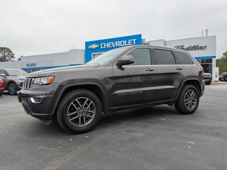 2019 Jeep Grand Cherokee Laredo E