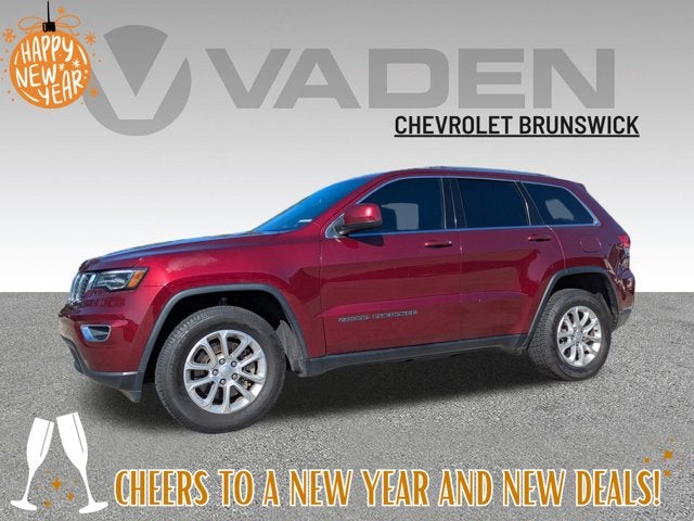 2021 Jeep Grand Cherokee Laredo E
