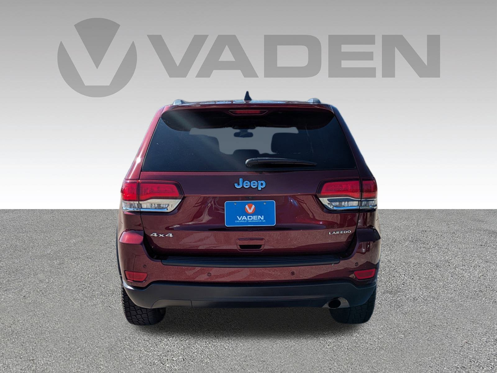 2021 Jeep Grand Cherokee Laredo E