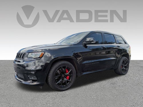 2021 Jeep Grand Cherokee SRT