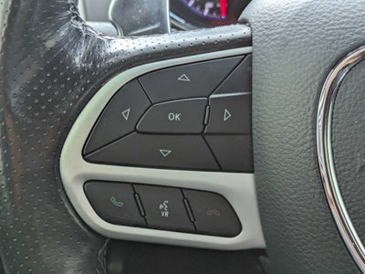 2021 Jeep Grand Cherokee SRT