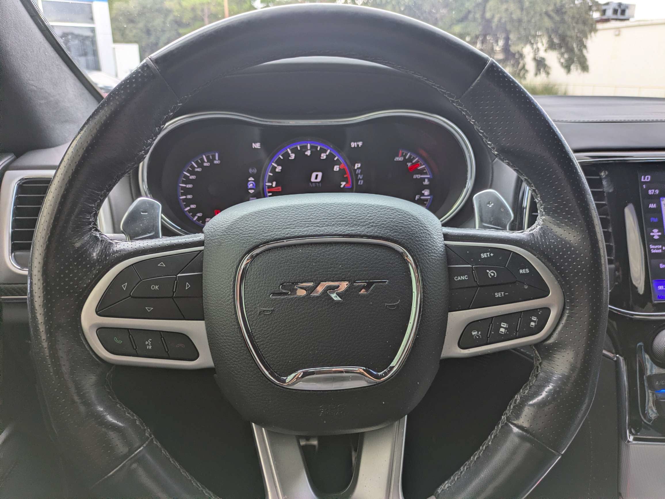 2021 Jeep Grand Cherokee SRT