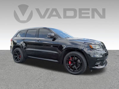 2021 Jeep Grand Cherokee SRT
