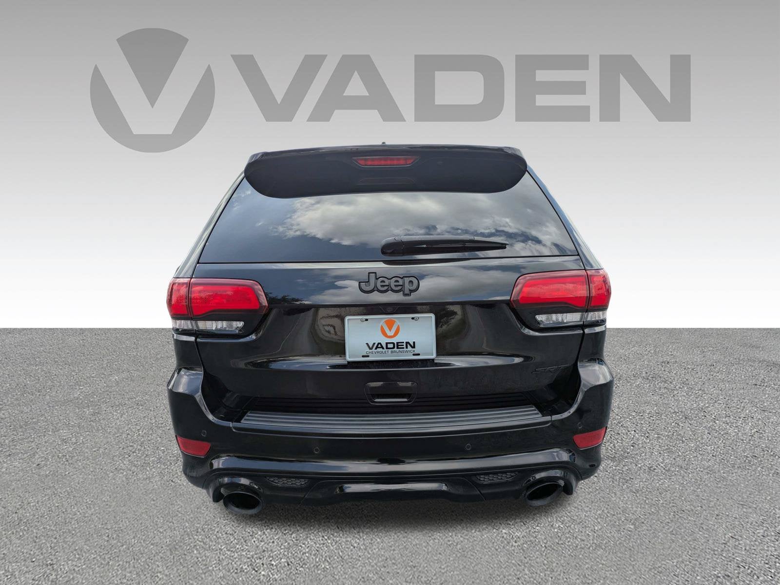 2021 Jeep Grand Cherokee SRT