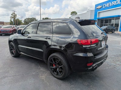 2021 Jeep Grand Cherokee SRT