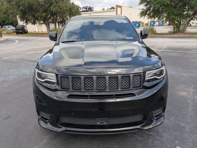 2021 Jeep Grand Cherokee SRT