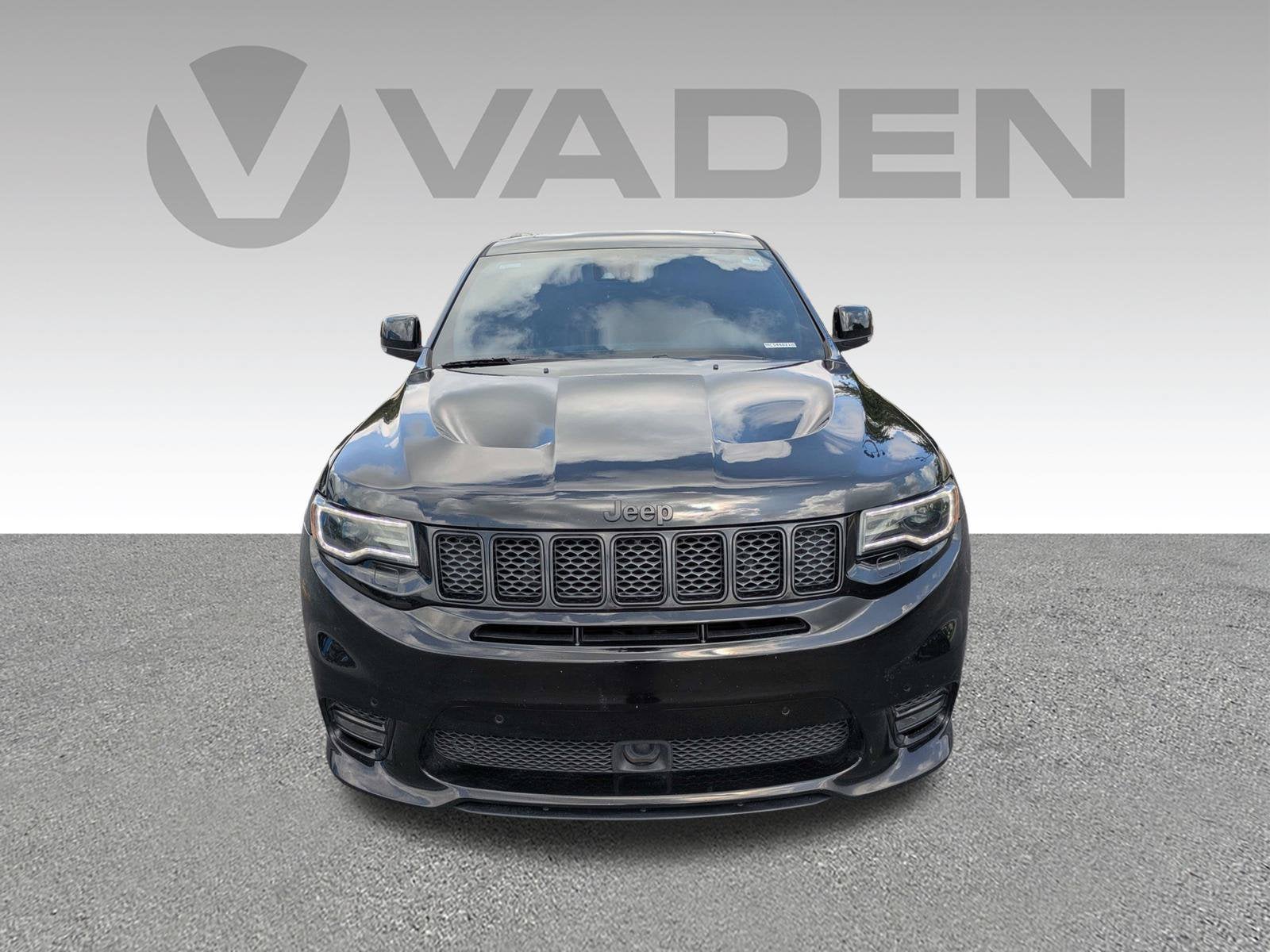 2021 Jeep Grand Cherokee SRT