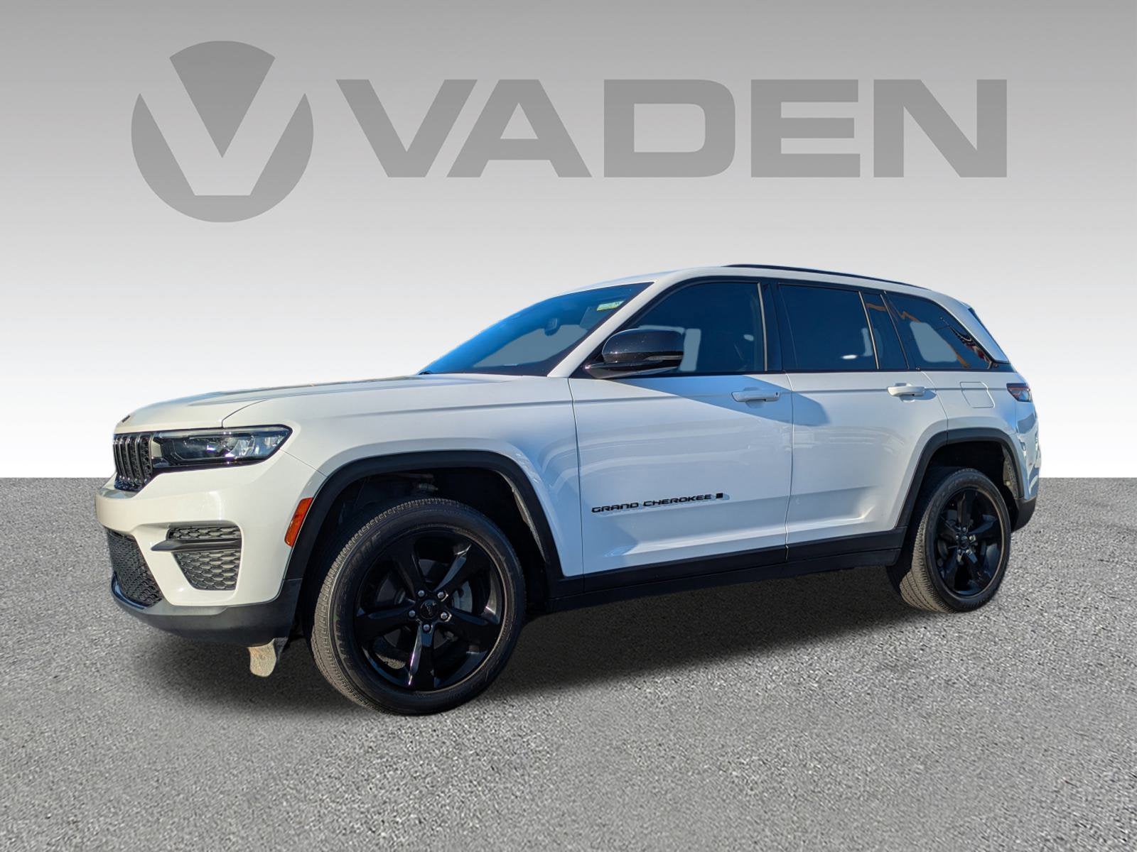 2024 Jeep Grand Cherokee Altitude X