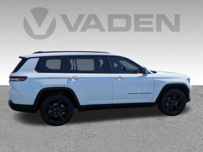 2021 Jeep Grand Cherokee L Altitude