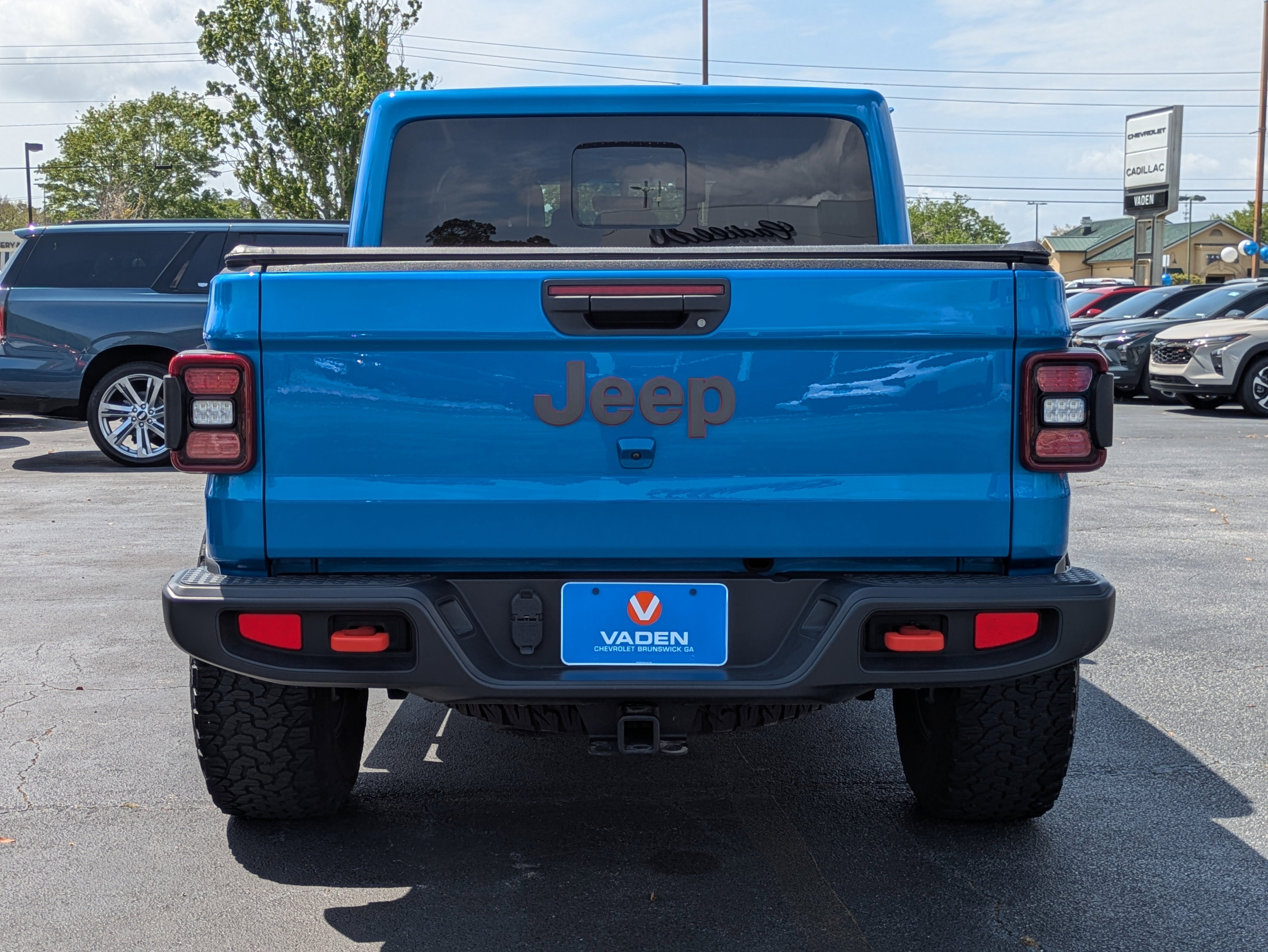 2023 Jeep Gladiator Mojave