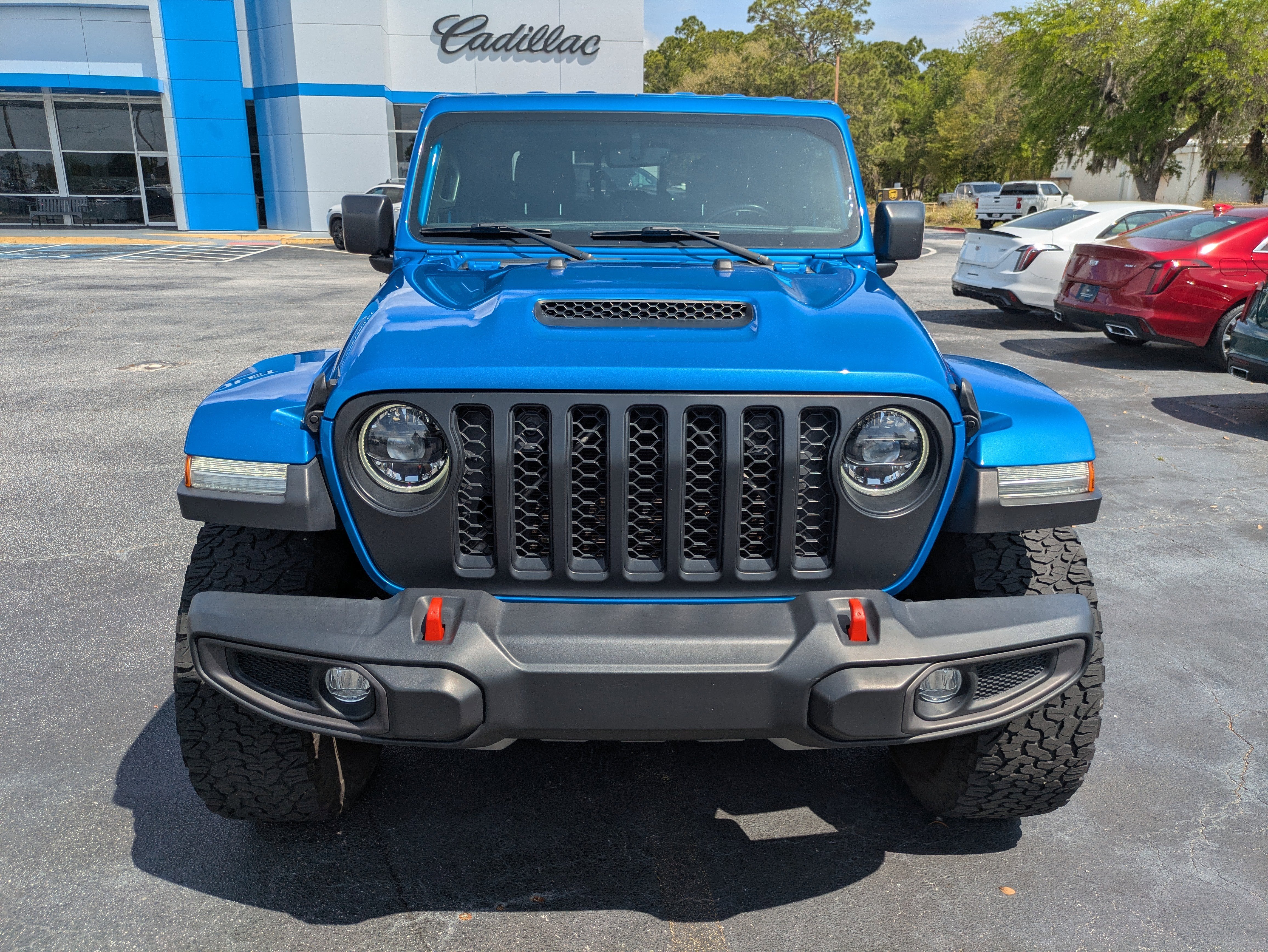 2023 Jeep Gladiator Mojave