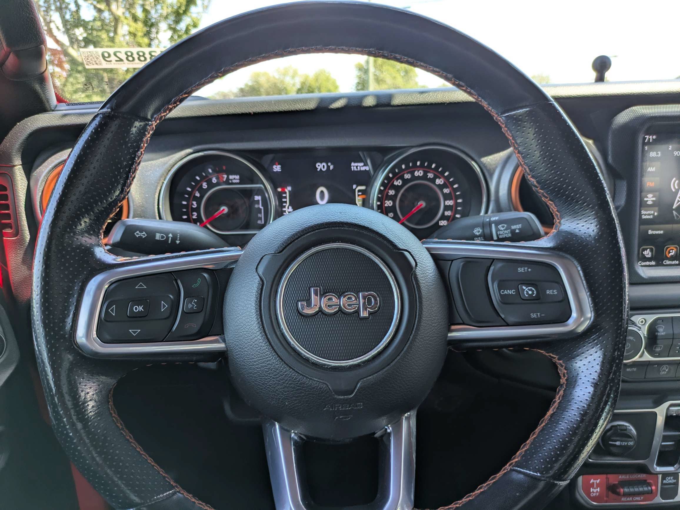 2021 Jeep Gladiator Mojave