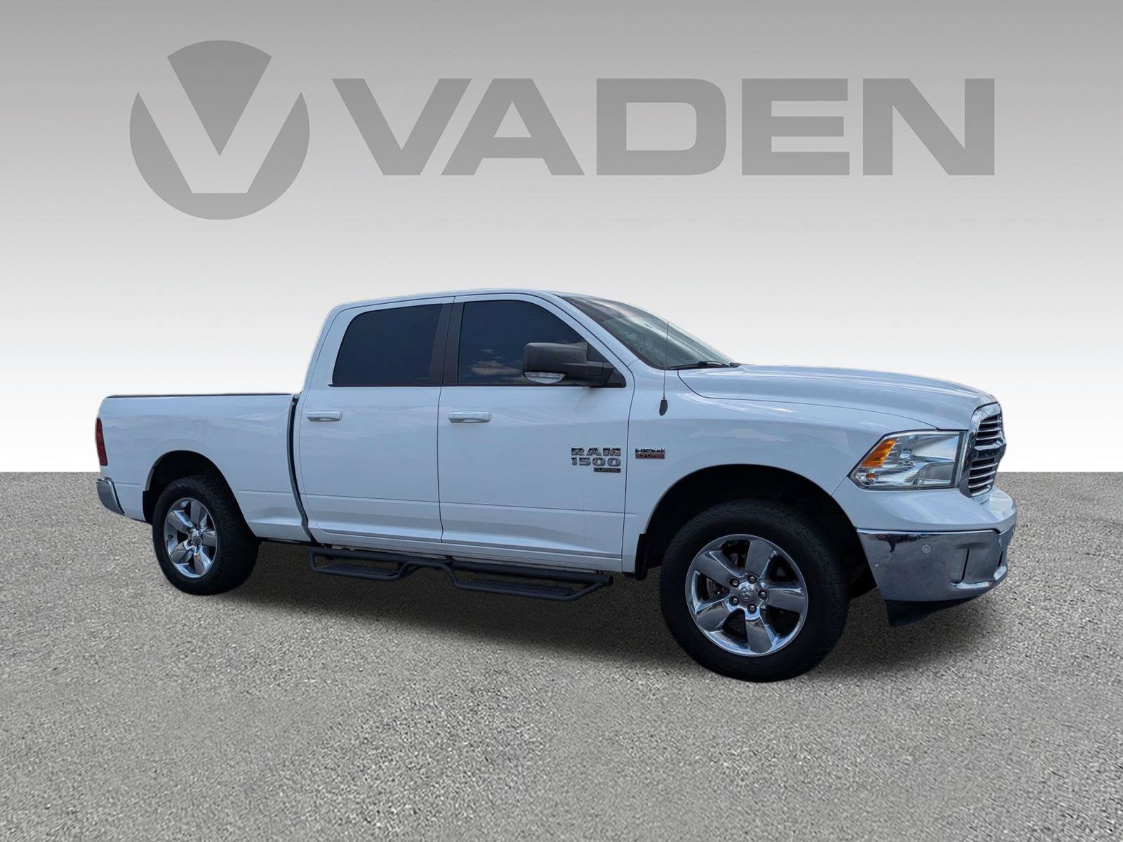 2019 RAM 1500 Classic Big Horn