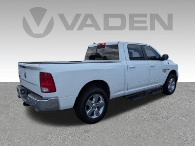 2019 RAM 1500 Classic Big Horn