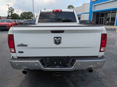 2019 RAM 1500 Classic Big Horn