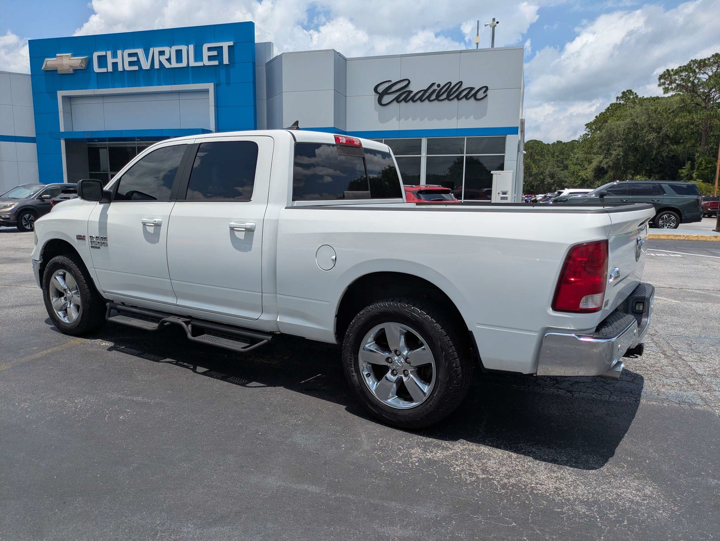 2019 RAM 1500 Classic Big Horn
