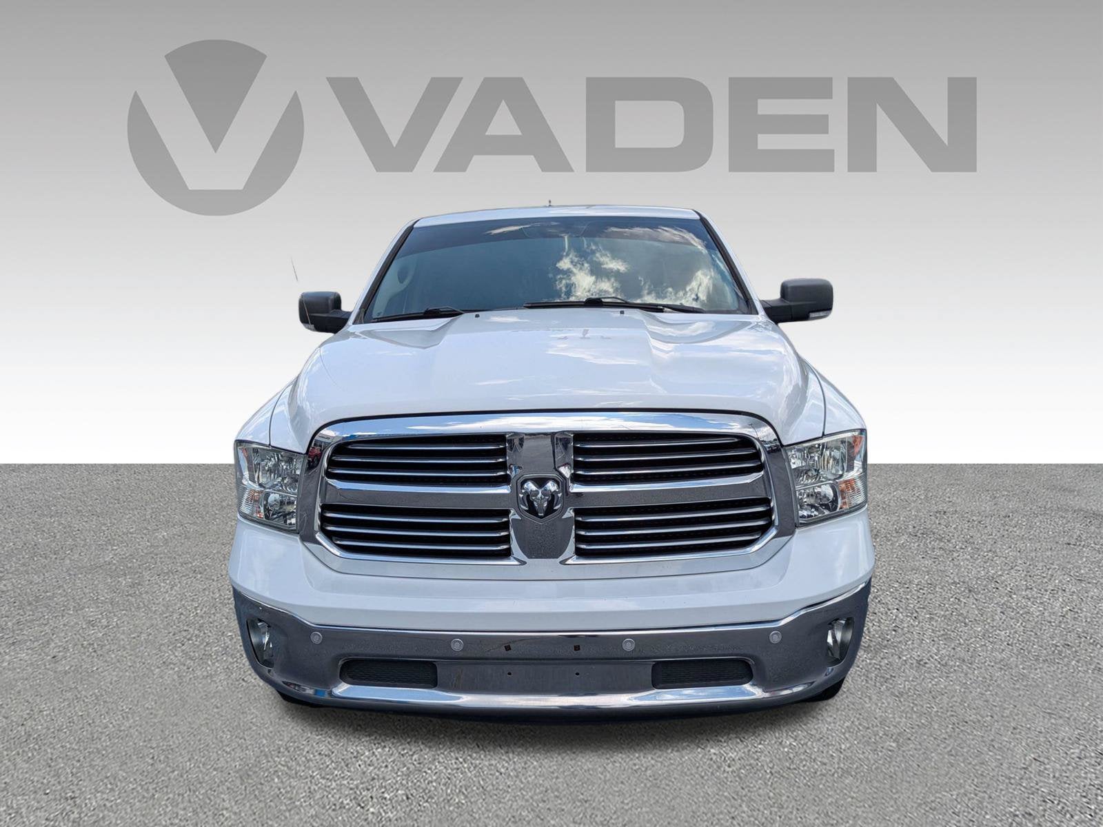 2019 RAM 1500 Classic Big Horn
