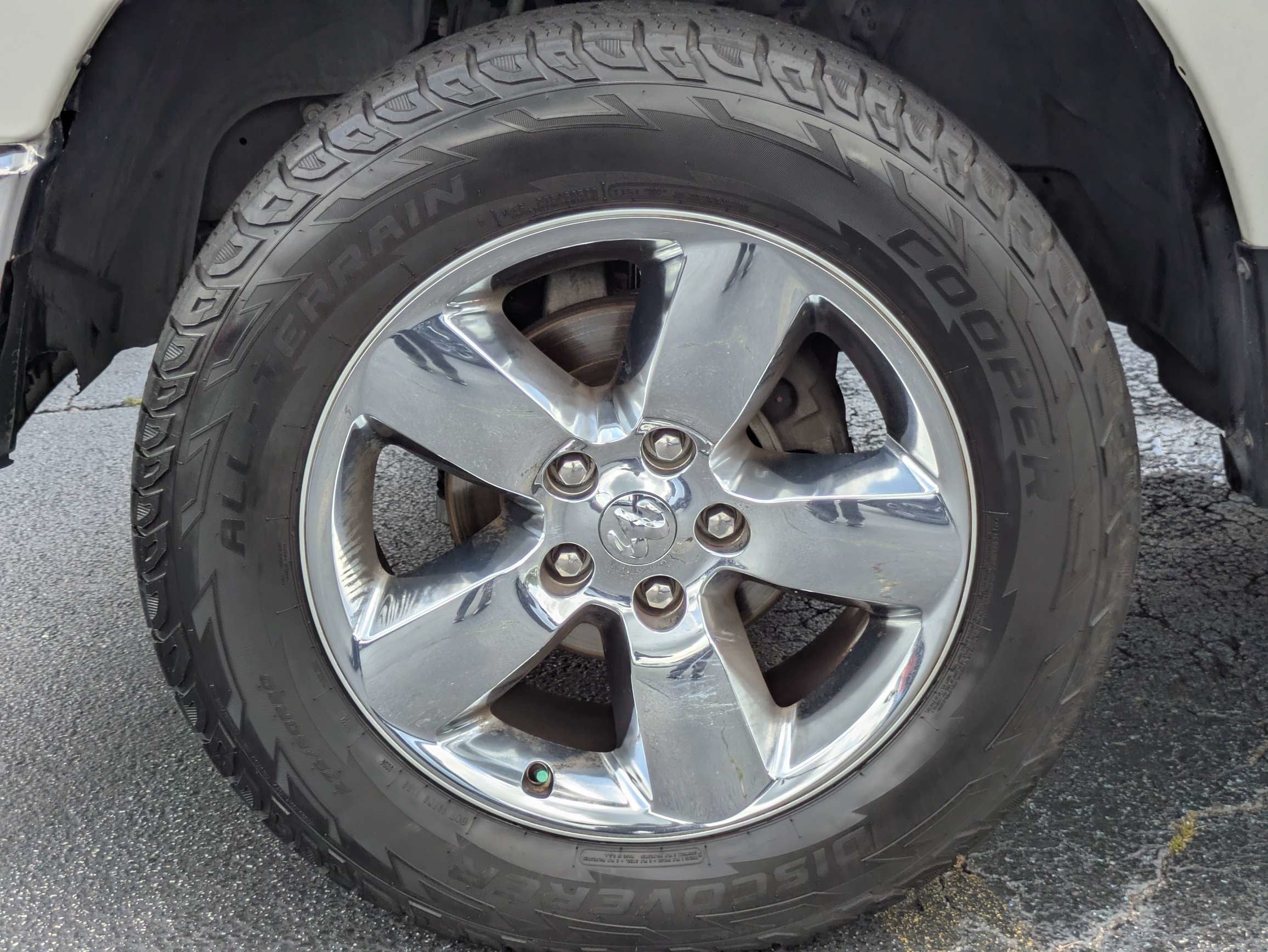 2019 RAM 1500 Classic Big Horn